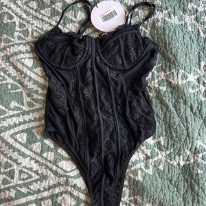 Princess Polly Lace Bodysuit